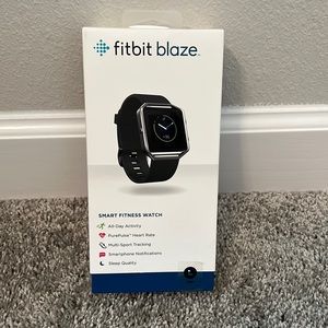 Fitbit Blaze Watch